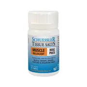 Martin & Pleasance Schuessler Tissue Salts Mag Phos (Muscle Relaxant) 125t