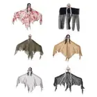 Halloween Hanging Decoration Flying Scarecrow for Haunted House or Party