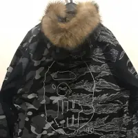 在飛比找蝦皮購物優惠-放貨兄弟A Bathing Ape Bape x undef