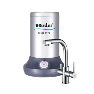 BUDER普德BD-3004VF四合一龍頭 超高溫廚下飲水機(附過濾器)大大淨水