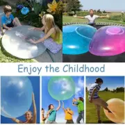 Outdoor Funny Toy Air-filled or Water-filled TPR Balloon/ Soft Squishy Balloon