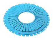 For 1974-1981 Volkswagen Dasher Alignment Shim Rear 75115VCVQ 1975 1976 1977 (for: Volkswagen)