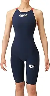 [arena] 50th Anniversary You Made Ultimate Aqua Force X CP Half Spats Flat Cross Back Women's Swimsuit