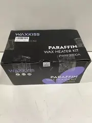 Waxkiss Corded Electronic Paraffin Wax Heater Kit