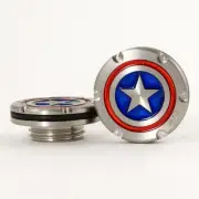 2 x 20g Tour Weights for Scotty Cameron Fastback Squareback M1 Captain America
