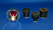 Proflex cooling system radiator pressure tester adapter kit , proflex 501141
