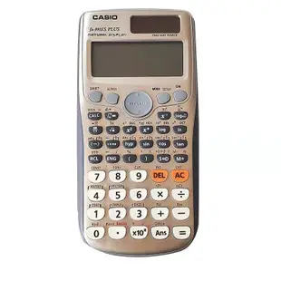 CASIO FX-991ES PLUS工程型計算機