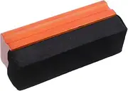 Yardenfun Vinyl Record Cleaning Brush Antistatic Sponge Duster for Vintage Record Players Removes Dust and for Optimal Sound