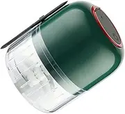 Electric Garlic Masher Mini Chopper Cordless Easy for Vegetables Meat Garlic Versatile Kitchen Gadget Efficient Food Processor