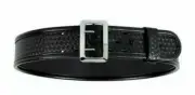 Bianchi 7960 AccuMold Elite Basketweave Sam Browne Duty Belt Sz 26-28