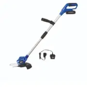 XU1 18V Cordless Grass Trimmer Kit Whipper snipper battery and charger included