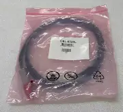 CBL-0325L Supermicro 2m Infiniband QSFP to QSFP QDR Cable NEW