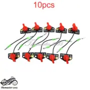 10x On/Off Kill Stop Switch For ROBIN SUBARU EY20 EY28 EY27 EX13 EX17 EX21 EX30