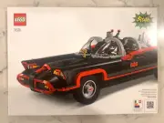 INSTRUCTION MANUAL ONLY from LEGO 76328 The Classic TV Series Batmobile, New!