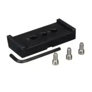 Tele Vue to Vixen Mount Adapter Plate # AVT-1011