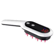 Head Massage Comb Anti Hair Loss Infrared Hair Growth Comb Scalp Massager Red Light Head Treatment Scalp Massage