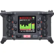 ZOOM F6 Field Recorder