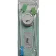 Halyard Suction Swab with Ballard Technology New Sealed