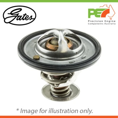 GATES Thermostat For Jaguar E-Type 5.3 V12 (Series 3) 203kw Petrol Convertible (for: Jaguar)
