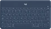 Logitech Keys-to-Go Portable Keyboard (Blue)