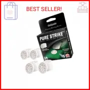 GoSports Golf Pure Strike Golf Training Discs 24 Pack - Eliminate Thin Shots!