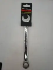 Gearwrench KDT-81776 Full Polish Combination Non-ratcheting Wrench, 11/16