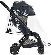 Ergobaby Metro Compact City Stroller Accessories, Weather Shield