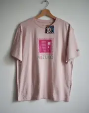 Nezuko Kamado Demon Slayer Kimetsu No Yaiba Anime Uniqlo T shirt size XL