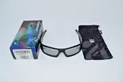 Brand New Oakley Gascan 3D Black Transformers with HDO-3D Lens OO9143-04