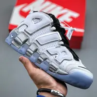 在飛比找蝦皮購物優惠-Pippen 籃球鞋 Air More Uptempo 休閒