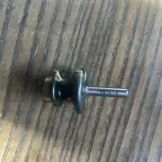 FRB74-4. 1/2” Bullnose Router Bit R3124 1/4” Shank.