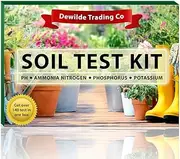 Soil Test Kit for Home