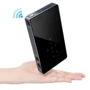 4K 1080P Smart DLP Mini Projector 2+32G Android WiFi Bluetooth Home Theater HDMI
