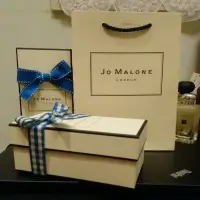 在飛比找蝦皮購物優惠-【Jo Malone London】香氛紙盒 香氛雙入扁盒 