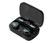 M10 TWS Bluetooth 5.1 Wireless Earphones Waterproof Sports Headphone LED Smart Touch