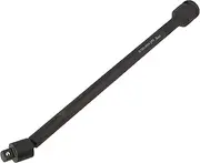 79992 1/2-Inch Drive, 3/8-Inch Swivel Impact Extension Adapter, 12-Inch