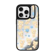 iPhone 16 Pro Mirror Ring Stand Case MagSafe Compatible VEN STICKER