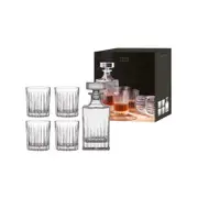 Tempa Xavier 5 Piece Whisky Set