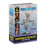 Marvel Crisis Protocol Guardians of the Galaxy Affiliation Pack 1