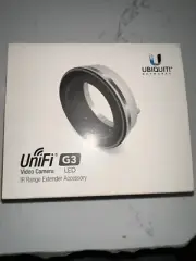 UniFi G3 Video Camer Camera IR Range Extender Accessory UVC-G3-LED Ubiquiti