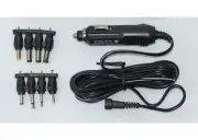 Car Cigarette Lighter Socket Power Adapter Charger DC 12V 2A 1.8m Cable 8 Plugs