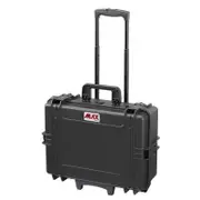 Max Cases MAX505STR Protective Case + Trolley - 500x350x194