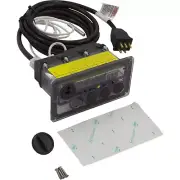 CC3D-240-10I-00 Topside, Tecmark Digital Command Center, 3 Button, 230v