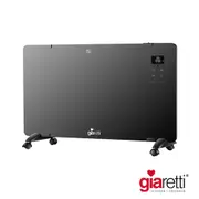 【Giaretti】防潑水兩用微電腦電暖器 GL-1833