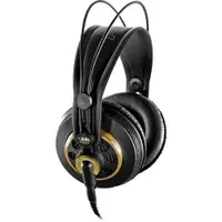 在飛比找PChome24h購物優惠-AKG K240 Studio 監聽耳機 公司貨