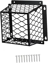 STARTIST Dryer Vent Cage Accessories Wear Resistant, Easy Installation, for Kitchen, Black