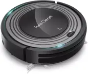 Automatic Programmable Robot Vacuum Cleaner-Robotic Auto Home Cleaning for Clean