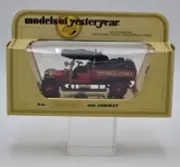Die Cast " 1918 Crossley " Matchbox (Y13)