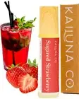 Sugared Strawberry Perfume Roll On Organic Jojoba Oil