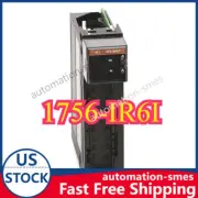 Brand New AB 1756-IR6I / A ControlLogix 6 Pt Isolated RTD In Module !AB